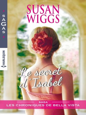 cover image of Le secret d'Isabel